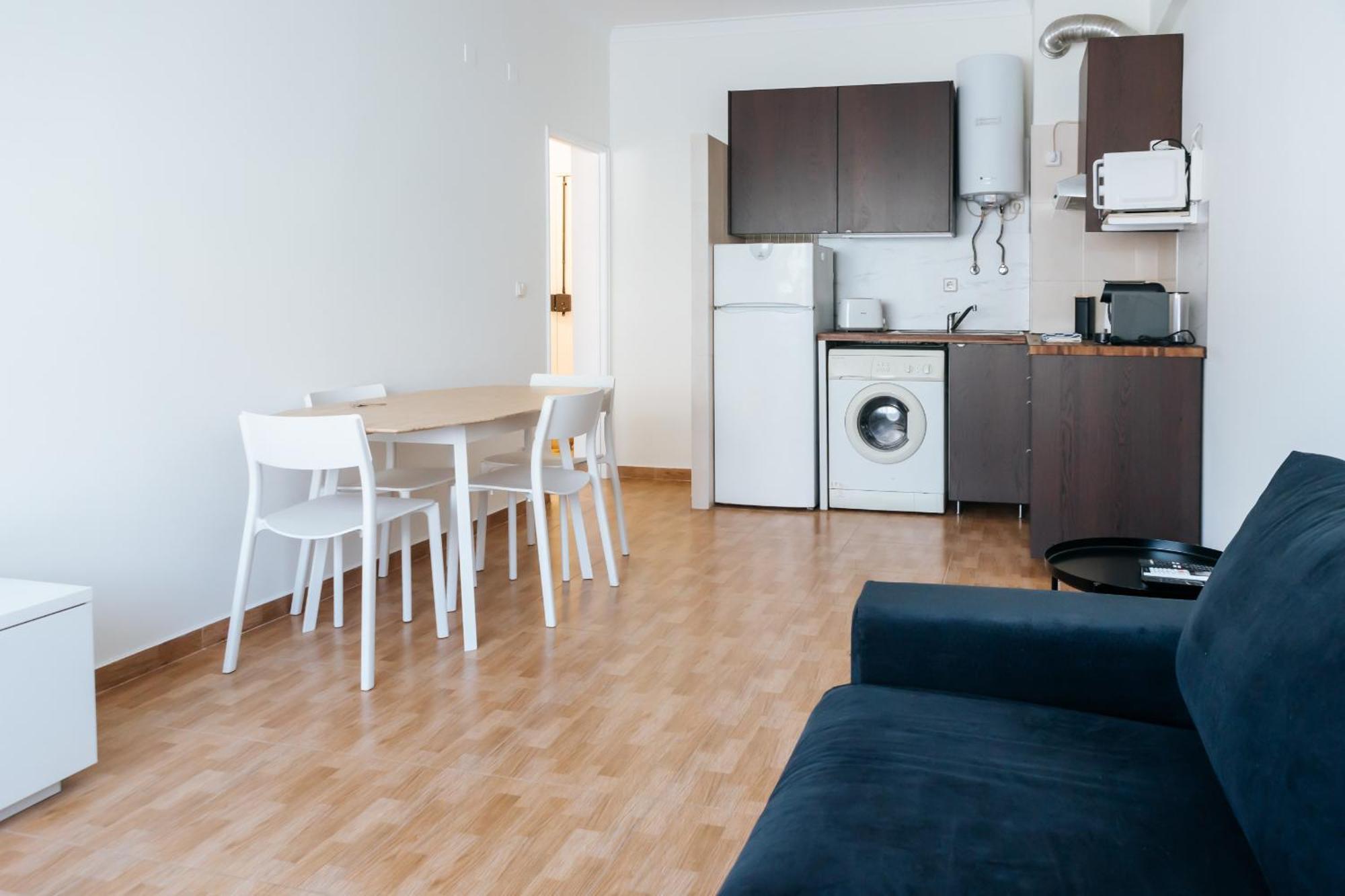 Lisboa - Almirante Reis Central Apartment II المظهر الخارجي الصورة