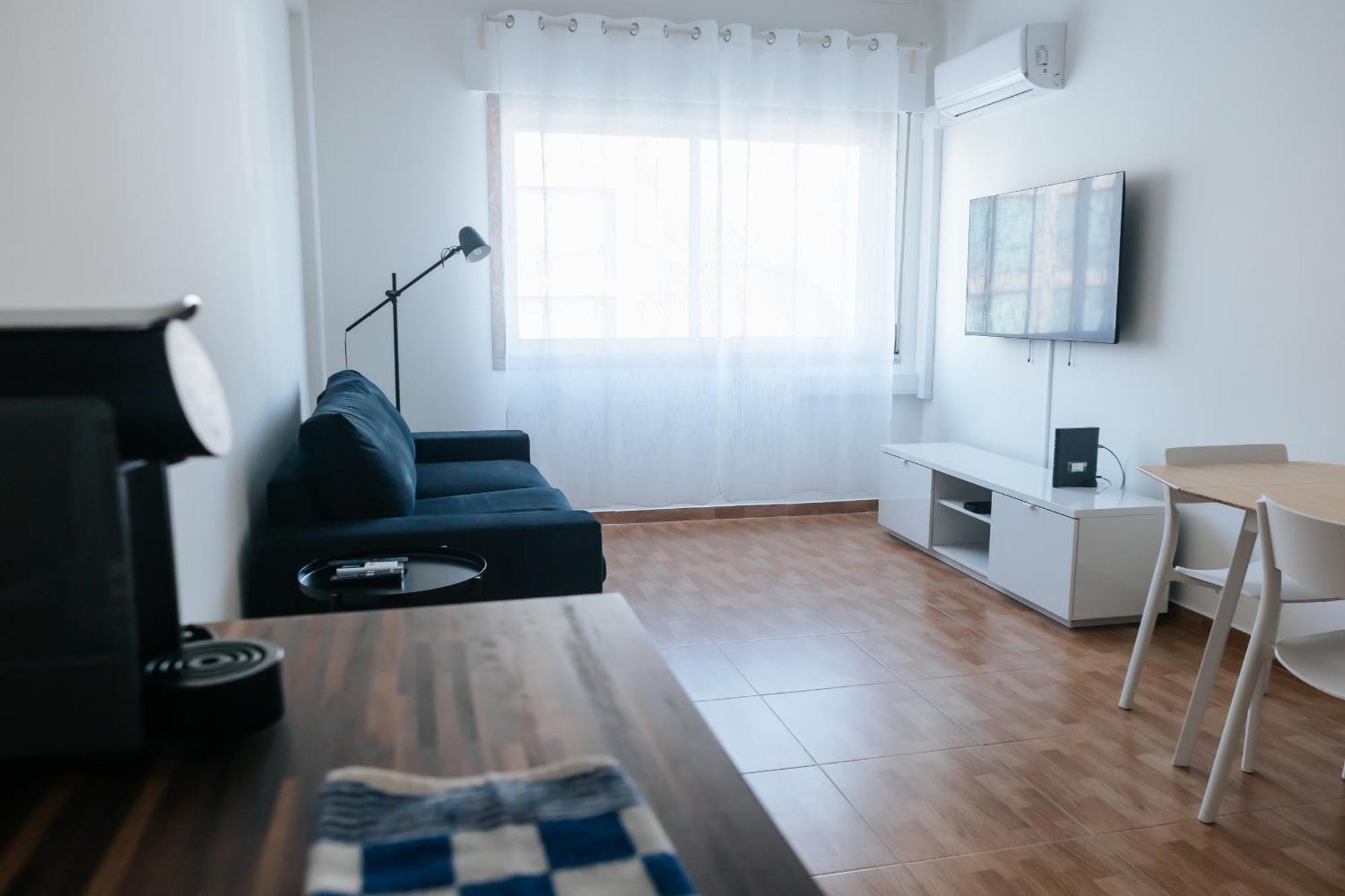 Lisboa - Almirante Reis Central Apartment II المظهر الخارجي الصورة